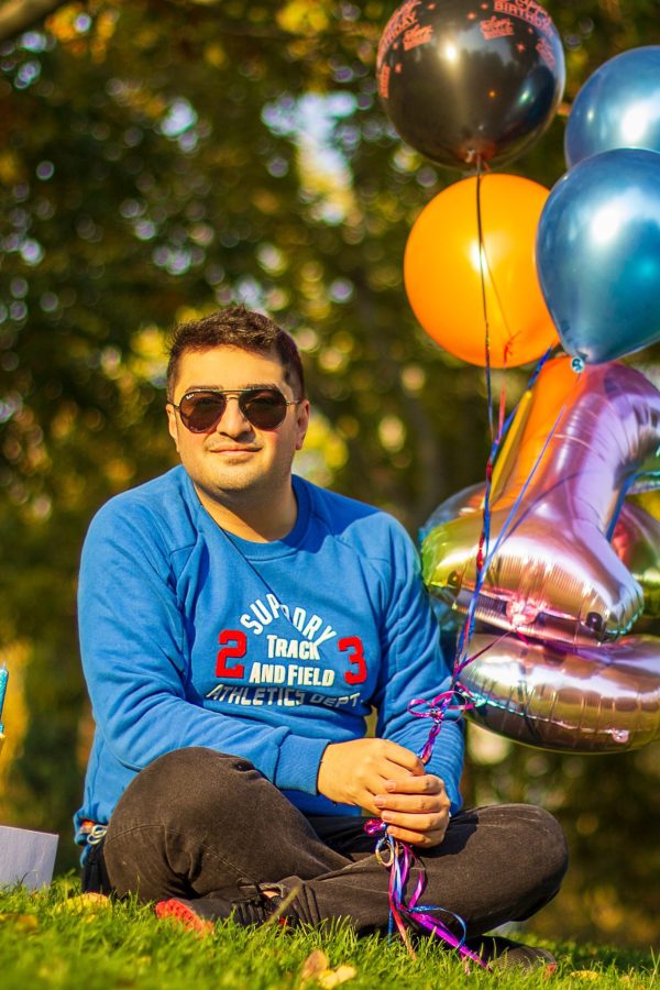 Best Adult birthday photoshoot in Johannesburg