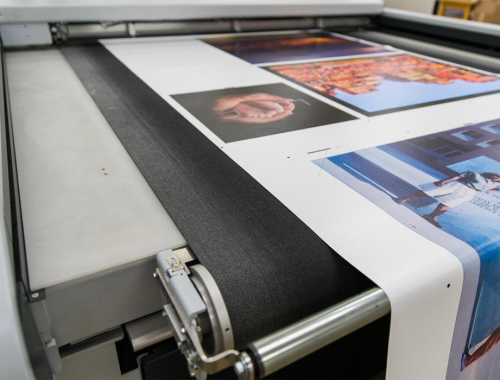 Digital printing in Johannesburg