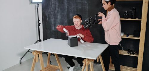 product photography in Johannesburg